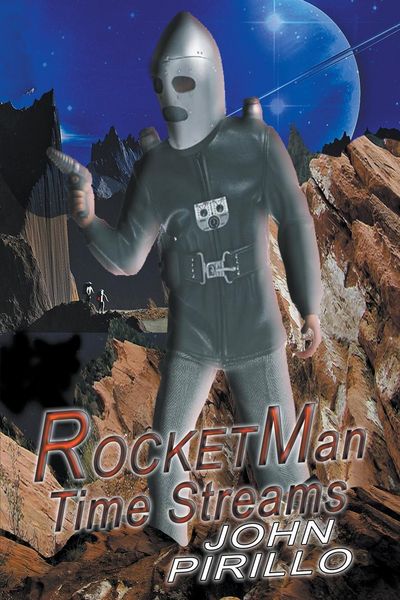 Produktbild: Rocket Man, Time Streams