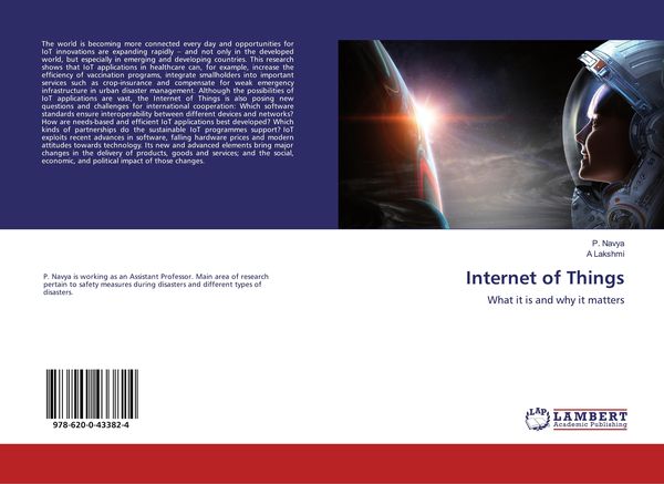 Produktbild: Internet of Things