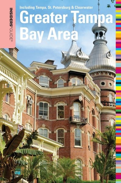 Produktbild: Insiders' Guide&reg; to the Greater Tampa Bay Area