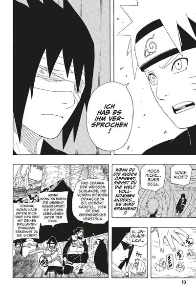 Produktbild: Naruto Massiv 19