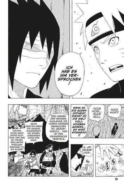 Produktbild: Naruto Massiv 19