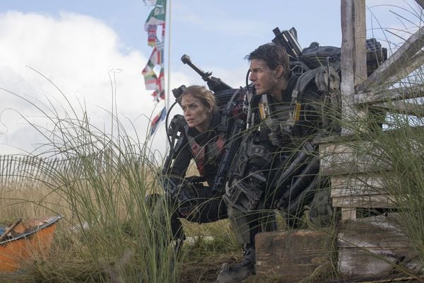 Produktbild: Live Die Repeat: Edge of Tomorrow - Steelbook (4K Ultra HD+Blu-ray) (Reprint)