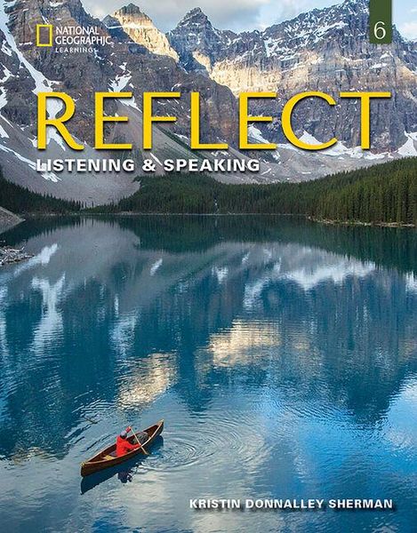 Produktbild: Reflect Listening & Speaking 6: Student's Book