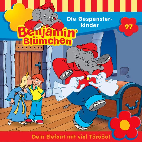Produktbild: Die Gespensterkinder