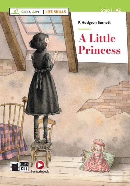Produktbild: A Little Princess