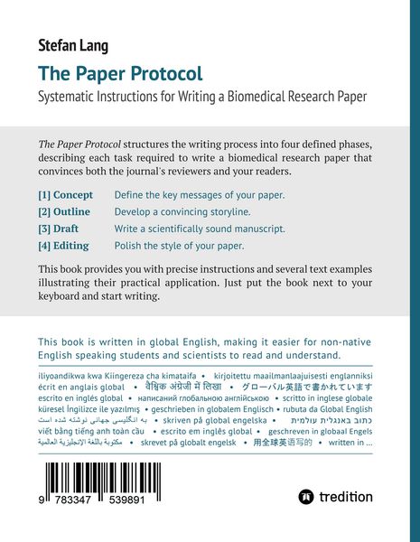 Produktbild: The Paper Protocol