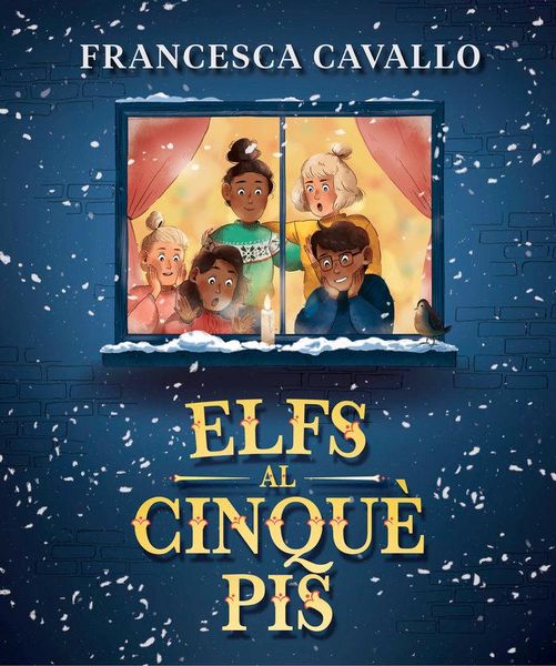 Produktbild: Elfs al cinqu&egrave; pis