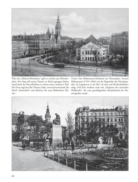Produktbild: Spaziergang durch das alte Leipzig