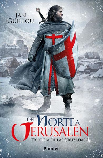 Produktbild: Del Norte a Jerusal&eacute;n