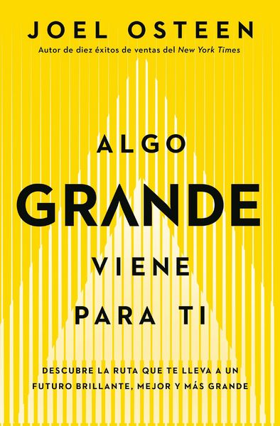 Produktbild: Algo grande viene para ti