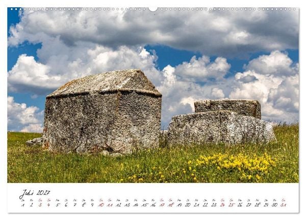 Produktbild: Bosnien-Herzegowina, unber&uuml;hrte Natur und touristische Highlights (hochwertiger Premium Wandkalender 2027 DIN A2 quer), Kunstdruck in Hochglanz