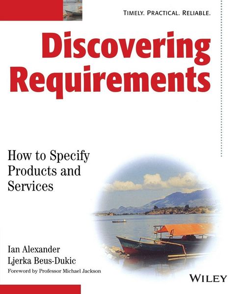Produktbild: Discovering Requirements
