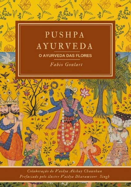 Produktbild: Pushpa Ayurveda