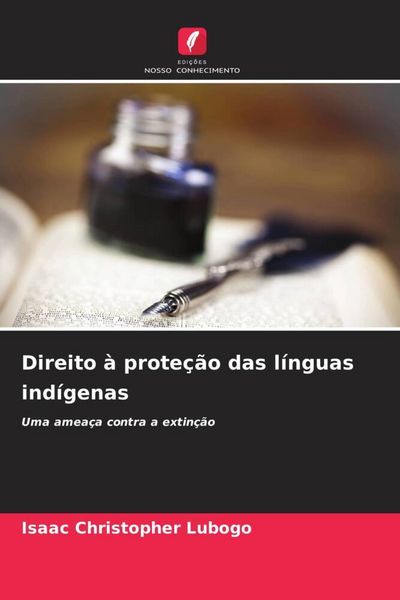 Produktbild: Direito &agrave; prote&ccedil;&atilde;o das l&iacute;nguas ind&iacute;genas