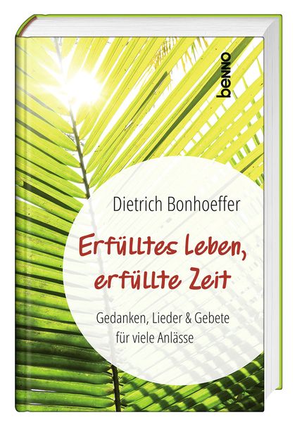 Produktbild: Erf&uuml;lltes Leben, erf&uuml;llte Zeit