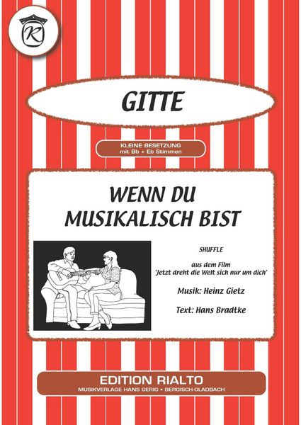 Produktbild: Wenn du musikalisch bist