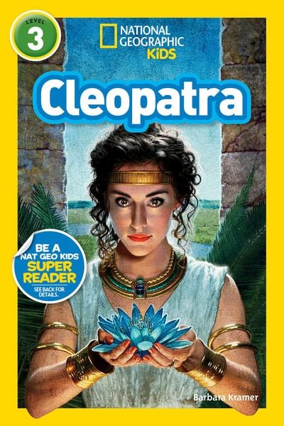 Produktbild: Cleopatra (National Geographic Kids Readers, Level 3)