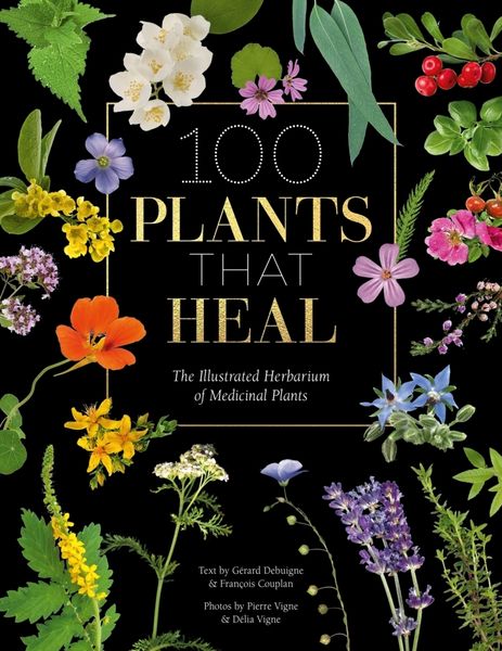 Produktbild: 100 Plants That Heal