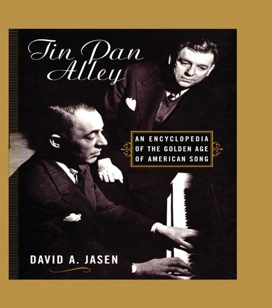 Produktbild: Tin Pan Alley