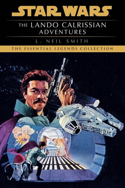 Produktbild: The Lando Calrissian Adventures: Star Wars Legends