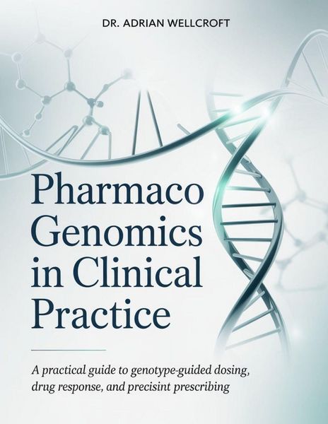 Produktbild: Pharmacogenomics in Clinical Practice
