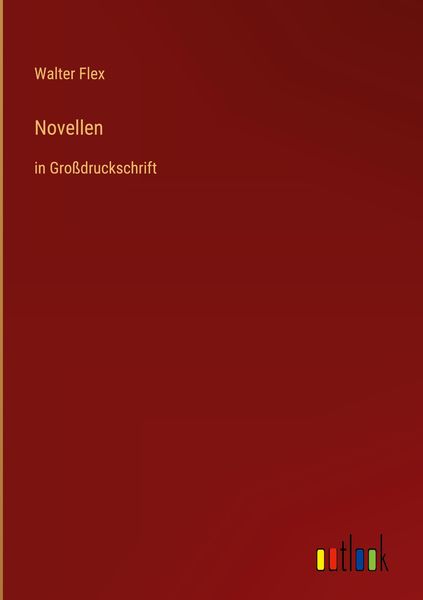 Produktbild: Novellen