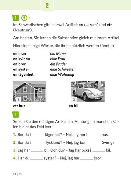 Produktbild: PONS Pocket-Sprachkurs Schwedisch