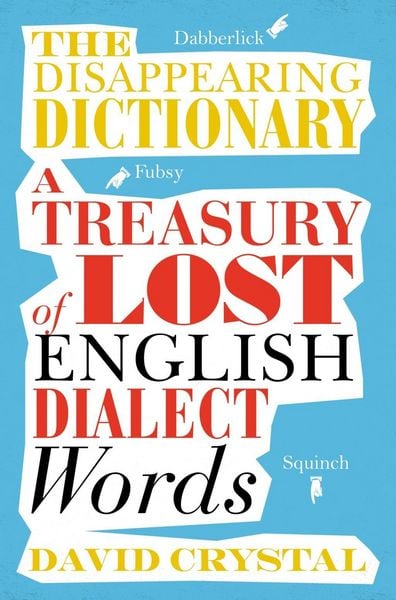 Produktbild: The Disappearing Dictionary