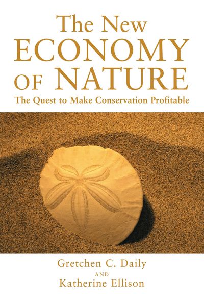 Produktbild: The New Economy of Nature