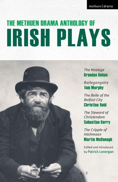 Produktbild: The Methuen Drama Anthology of Irish Plays