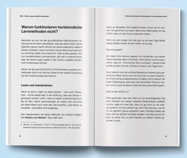 Produktbild: Dieses Buch wird dein Lernen ver&auml;ndern