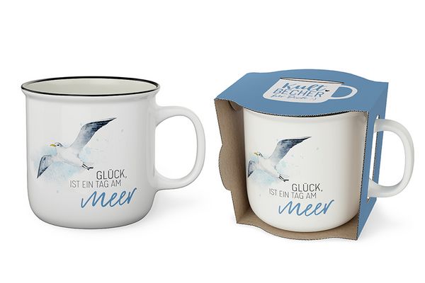 Produktbild: Kultbecher 250ml M&ouml;we