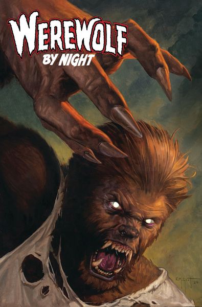 Produktbild: Loo, J: Werewolf By Night: Red Band Vol. 1 - Two Wolves