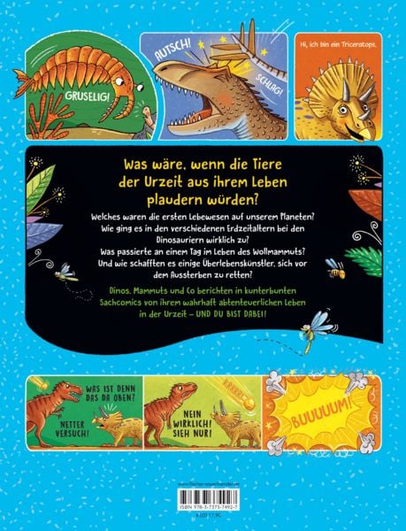 Produktbild: Unser wildes Dino-Leben