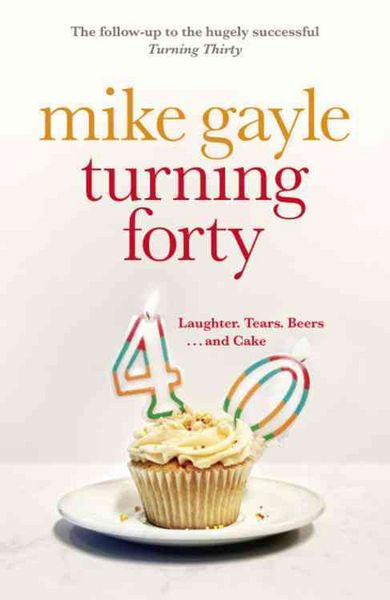 Produktbild: Gayle, M: Turning Forty