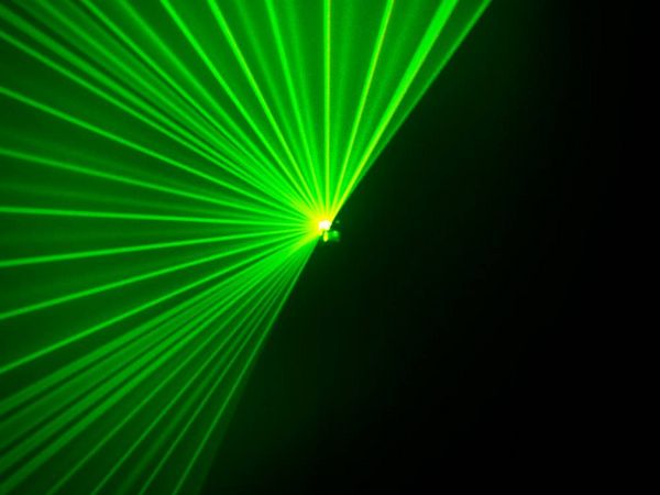 Produktbild: Laserworld EL-230RGB MK2 Laser-Lichteffekt