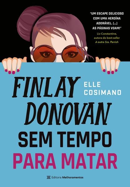Produktbild: Finlay Donovan