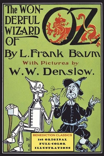 Produktbild: The Wonderful Wizard of Oz