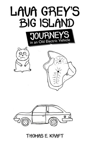 Produktbild: Lava Grey's Big Island Journeys