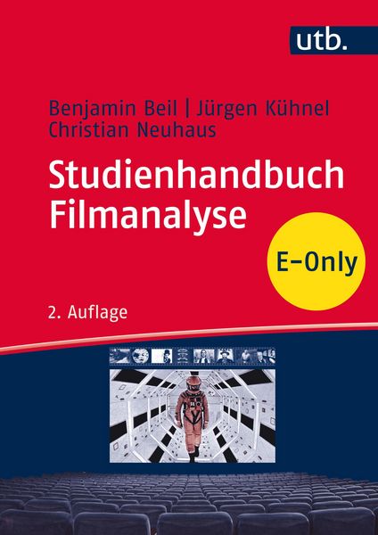 Produktbild: Studienhandbuch Filmanalyse