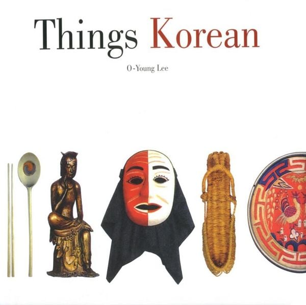 Produktbild: Things Korean