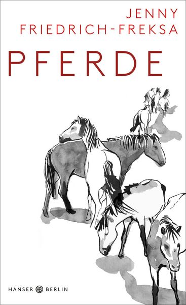 Produktbild: Pferde