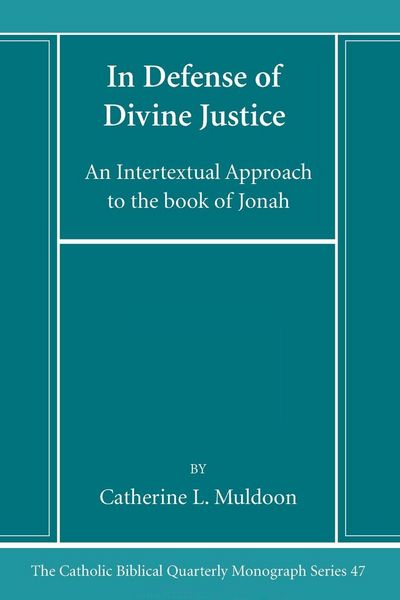 Produktbild: In Defense of Divine Justice
