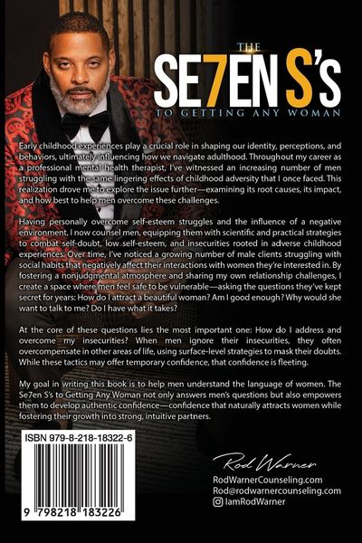 Produktbild: THE SE7EN S's To Getting Any Woman