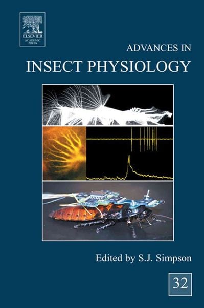 Produktbild: Advances in Insect Physiology