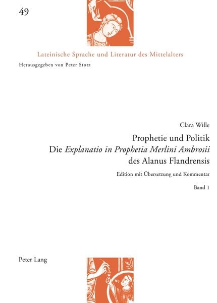 Produktbild: Prophetie und Politik