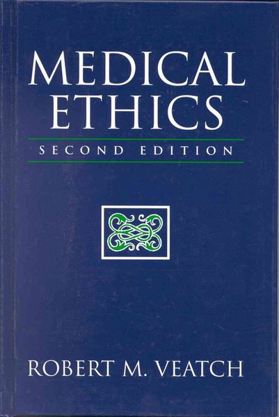 Produktbild: Veatch, R: Medical Ethics