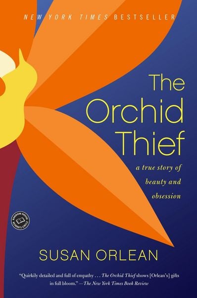 Produktbild: The Orchid Thief