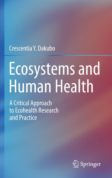 Produktbild: Ecosystems and Human Health