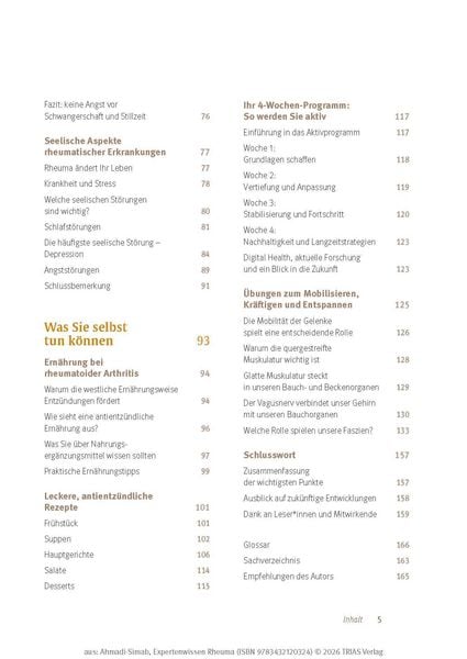 Produktbild: Expertenwissen: Rheuma